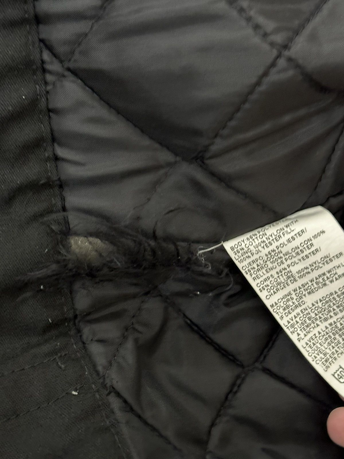 Dickies × Vintage Dickies Insulated Eisenhower Men's Jacket READ DESCRIPTION Size US XL / EU 56 / 4 - 5 Thumbnail