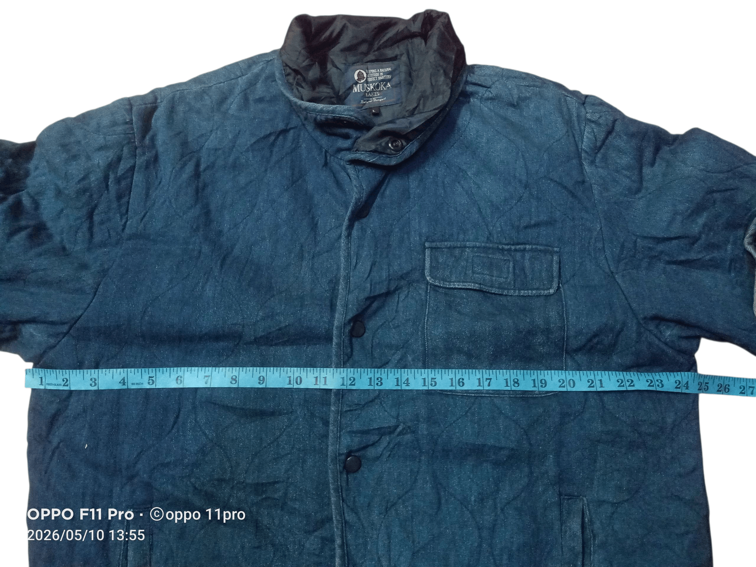 Other 💥Vintage Muskoka Lakes Chore Denim Thermolitev Plus💥 Size US L / EU 52-54 / 3 - 6 Thumbnail
