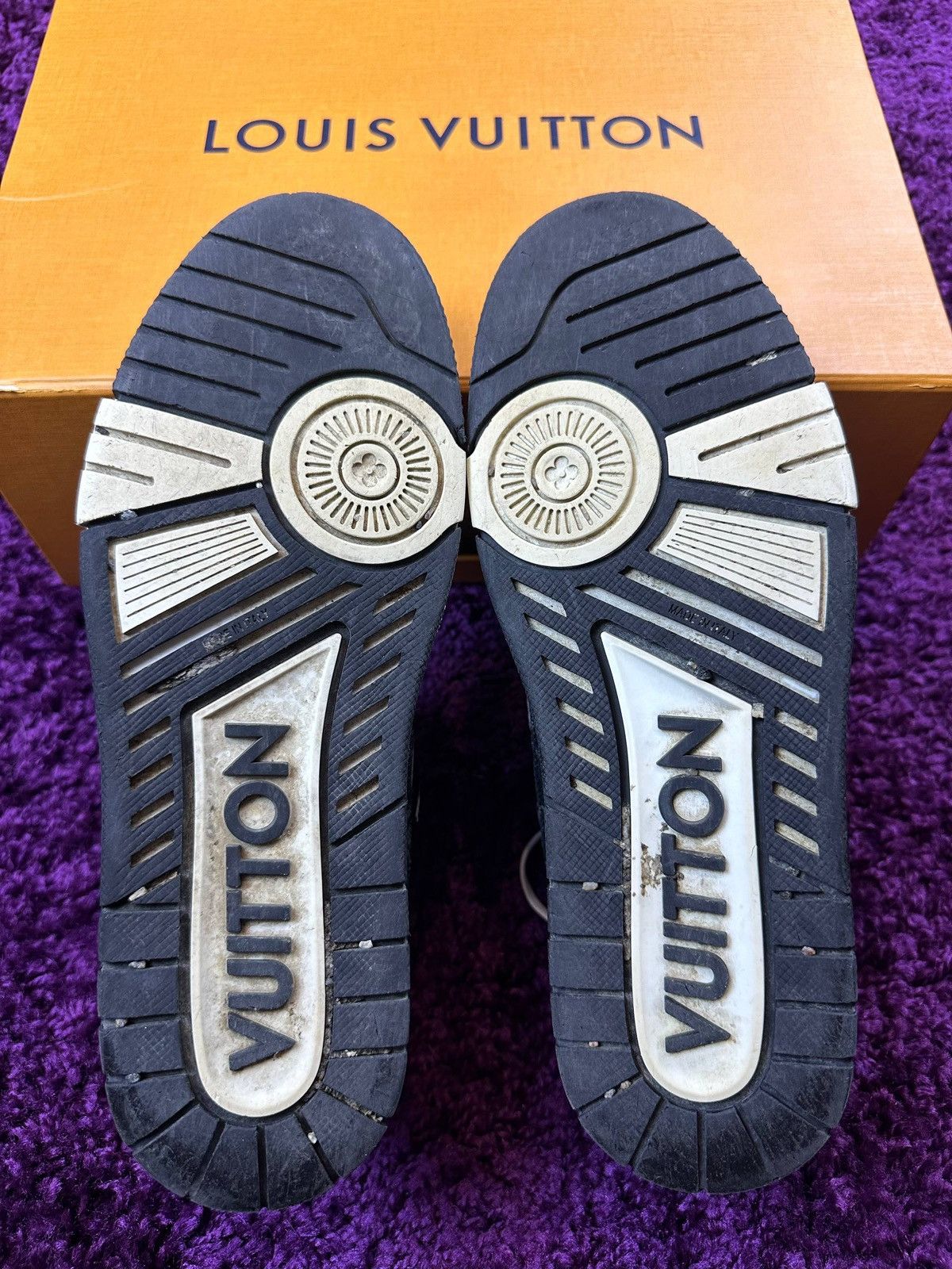 Louis Vuitton Louis Vuitton Trainer Size US 6 / EU 39 - 4 Thumbnail