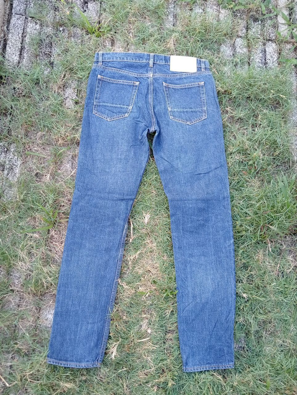 Golden Goose Golden Goose Denime Fit Jeans - Size 25 Size 25" / US 0 / IT 36 - 10 Thumbnail