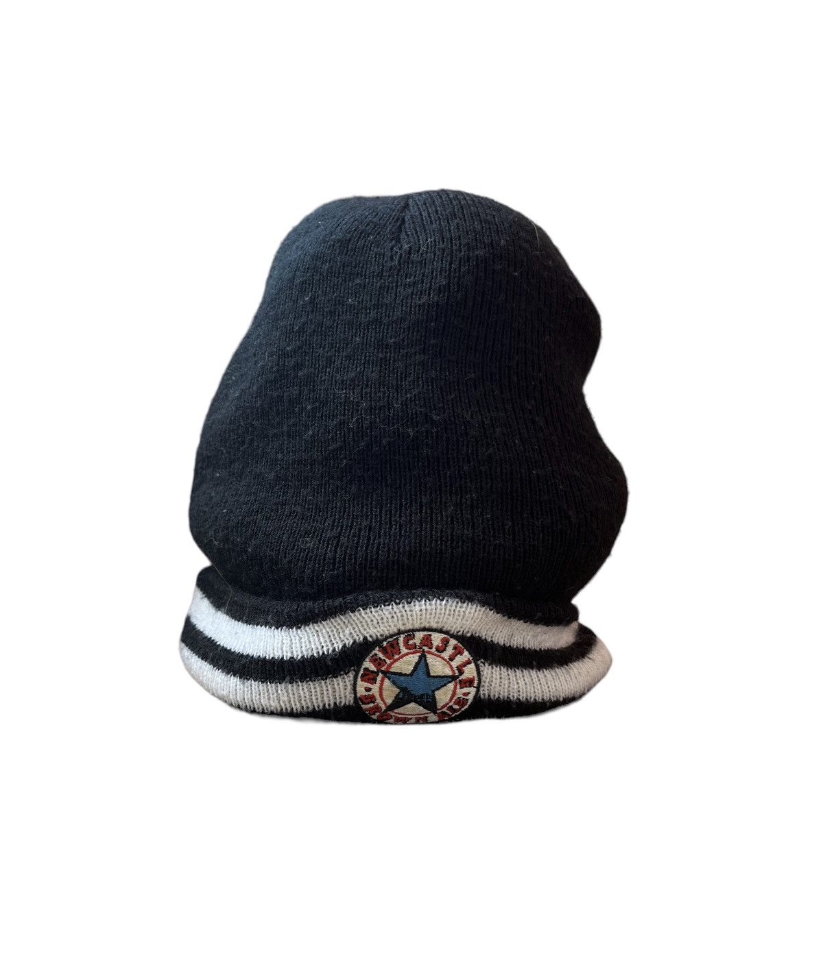Adidas × Vintage Vintage Y2K Newcastle United FC big logo hat 80’s rare Size ONE SIZE - 3 Thumbnail