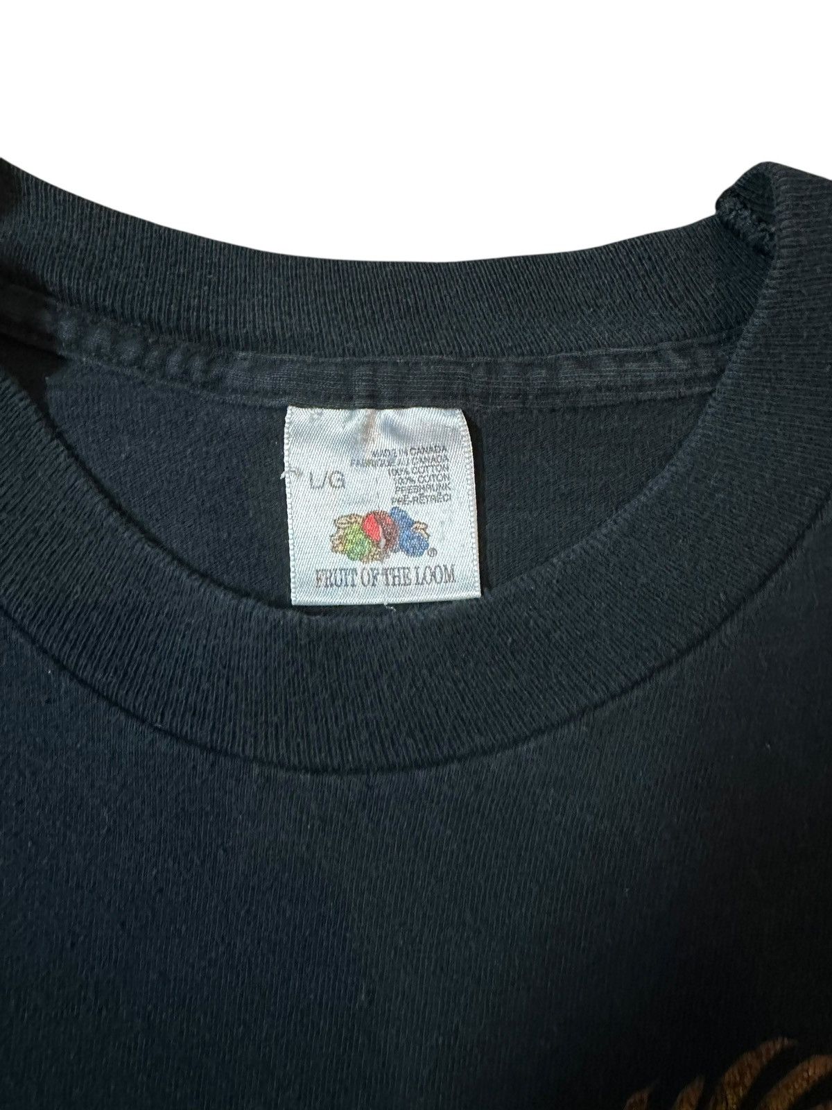 Vintage Vintage Eagle Tee Size US L / EU 52-54 / 3 - 3 Thumbnail