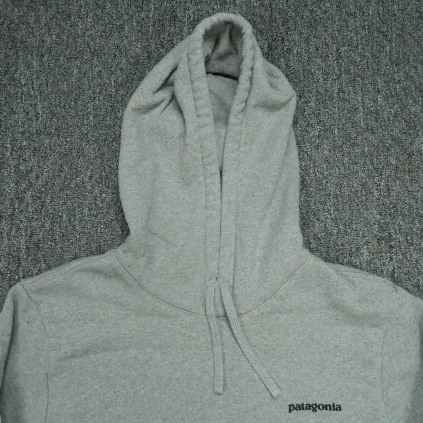 Patagonia Patagonia Hoodie Mens Small Gray Fitz Roy Icon Uprisal Hoody Shirt Size US S / EU 44-46 / 1 - 2 Thumbnail