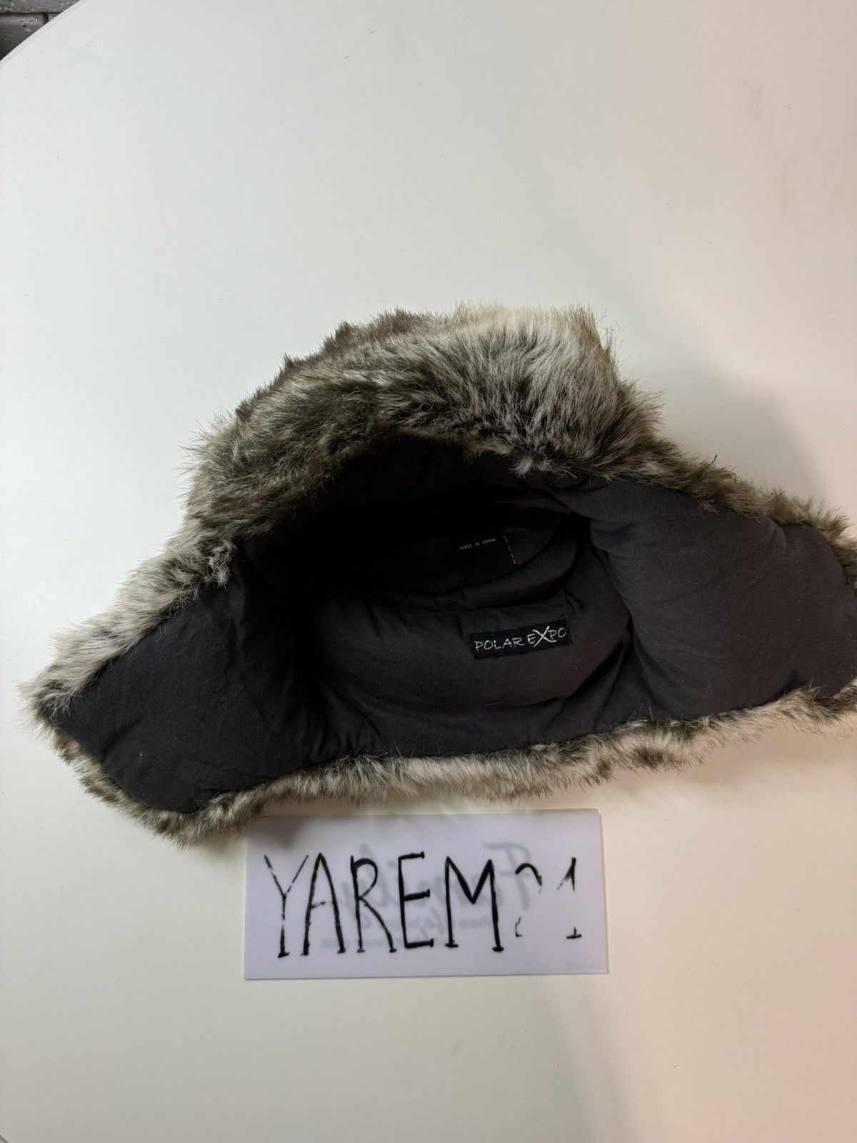 Other Ushanka cap hat Size ONE SIZE - 4 Thumbnail