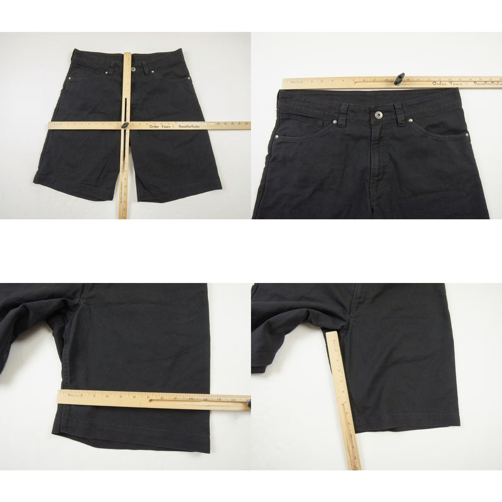 The North Face The North Face Men’s Shorts Chino 32 Black Stretch 10" Inseam Casual Outdoor 32 Mens Regular Cotton Spandex Workout Travel Pants Size US 32 / EU 48 - 8 Thumbnail