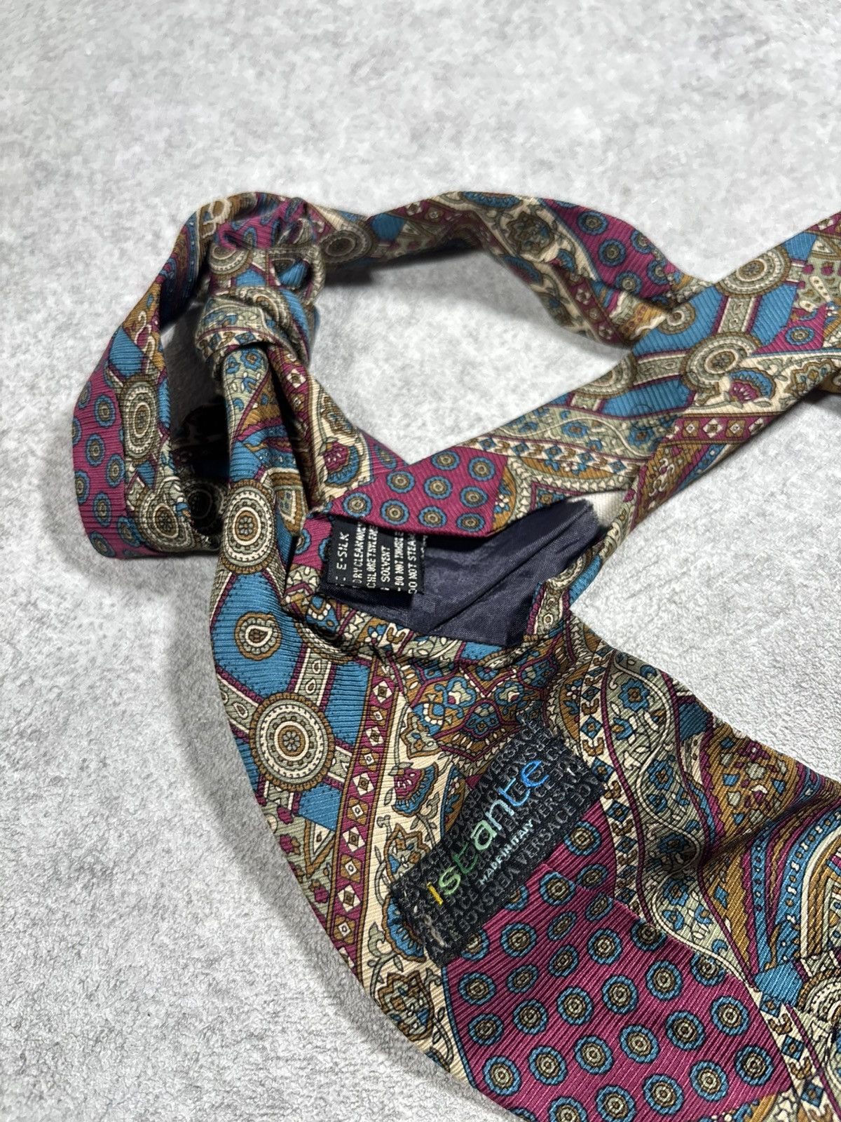 Versace Gianni Versace ties seta e silk made in italy Size ONE SIZE - 3 Thumbnail