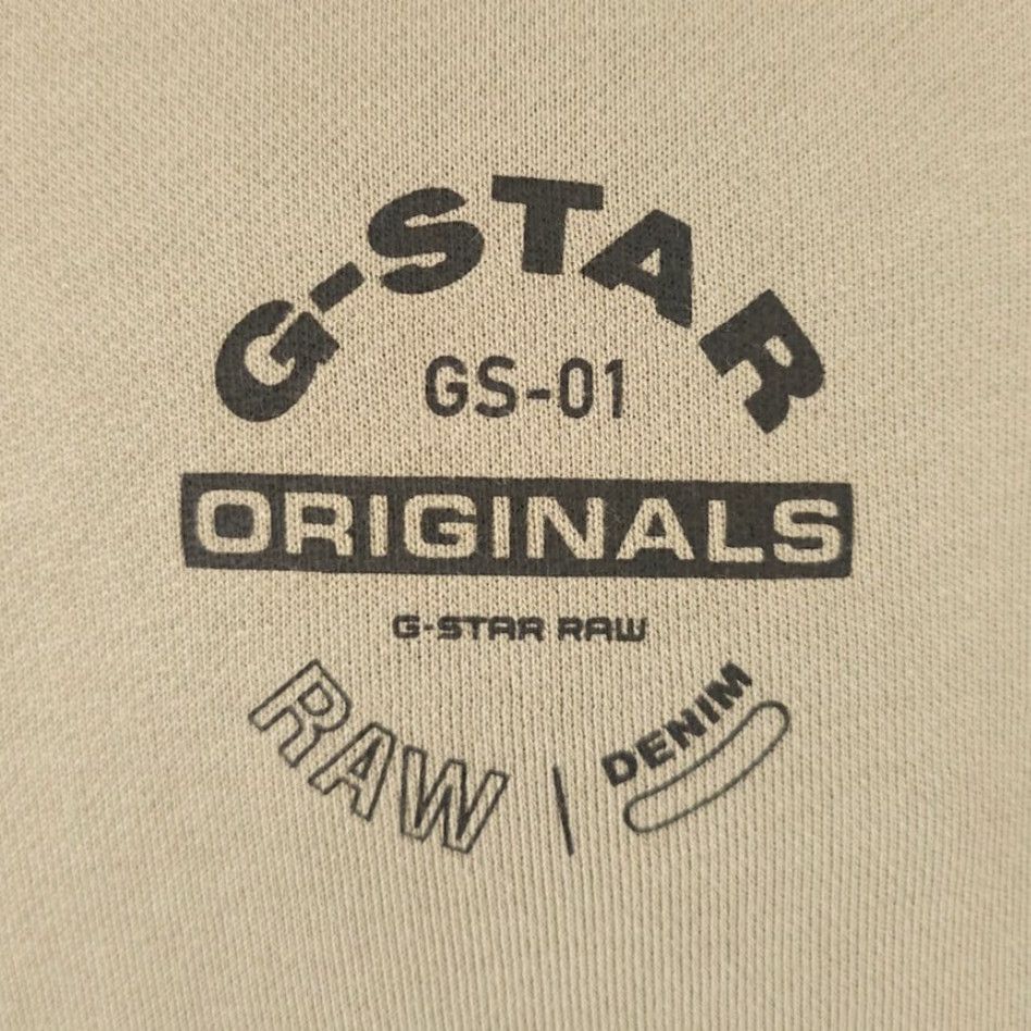 Vintage G-STAR RAW Sweatshirt Hoodie Mens Size XS Green Full Zip Up Originals NEW Size US XS / EU 42 / 0 - 3 Thumbnail