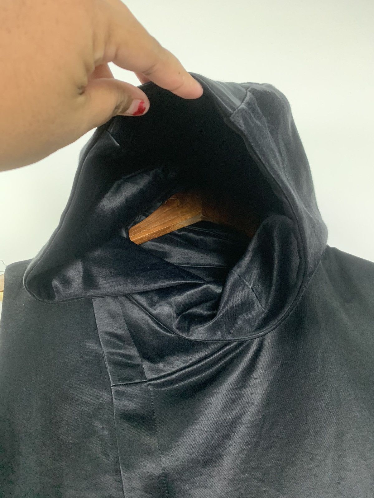 Bajra × Designer Bajra hoodie sleeveless Size US M / EU 48-50 / 2 - 4 Thumbnail