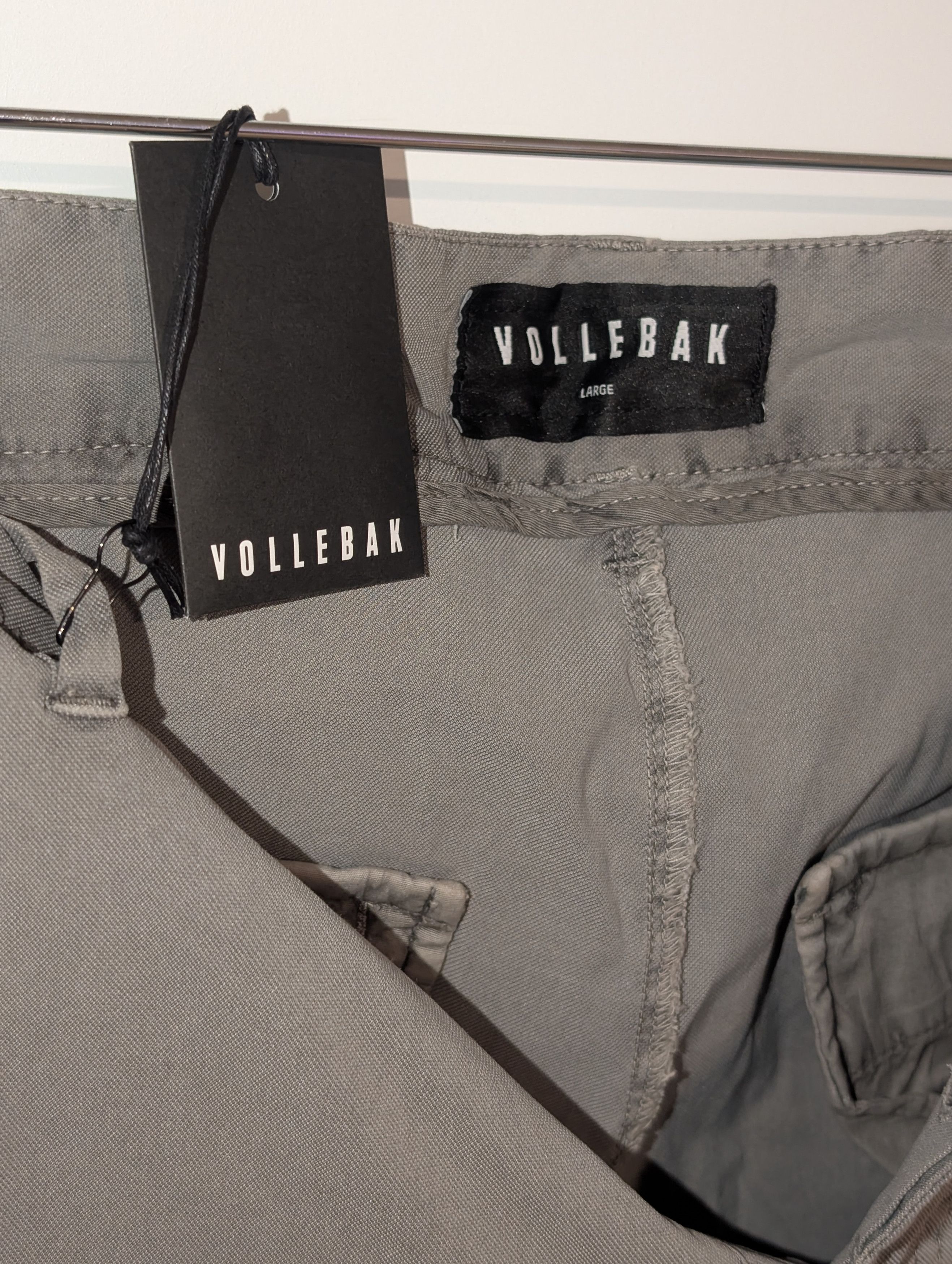 Vollebak Black Algae Pants BNWT Size US 34 / EU 50 - 3 Thumbnail