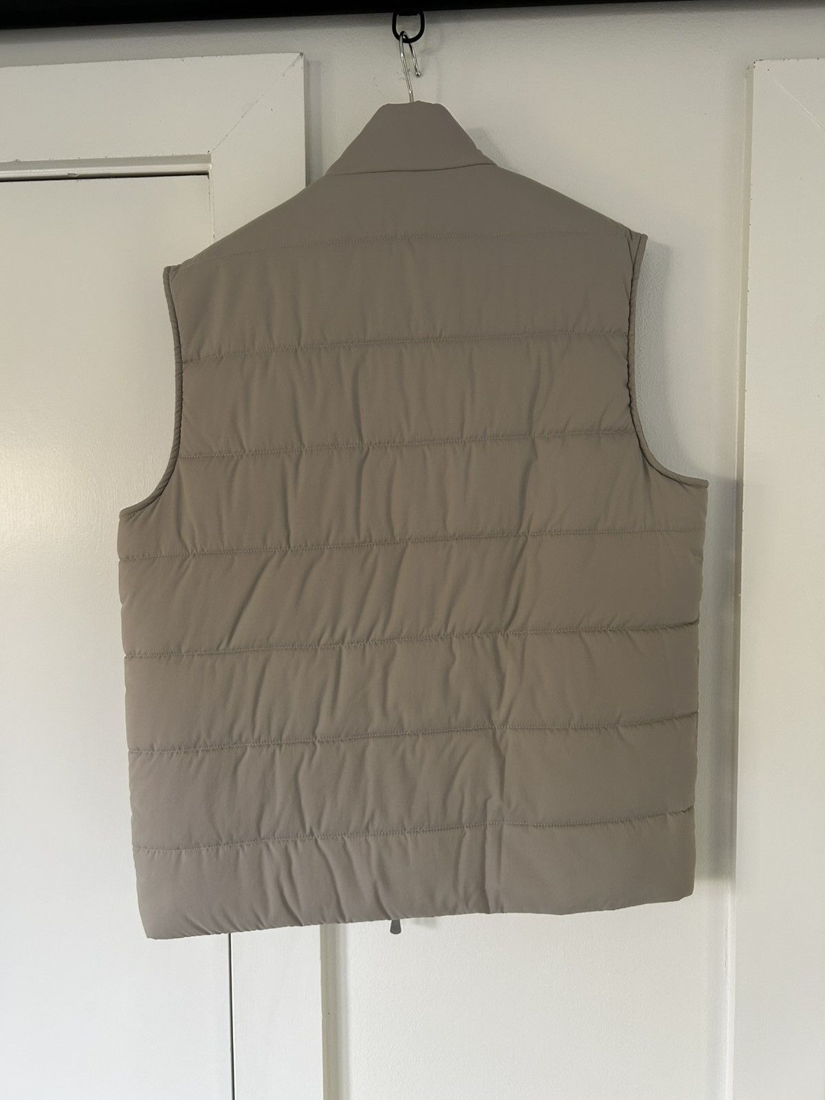 Eleventy Eleventy Down Puffer Vest Size US M / EU 48-50 / 2 - 8 Thumbnail