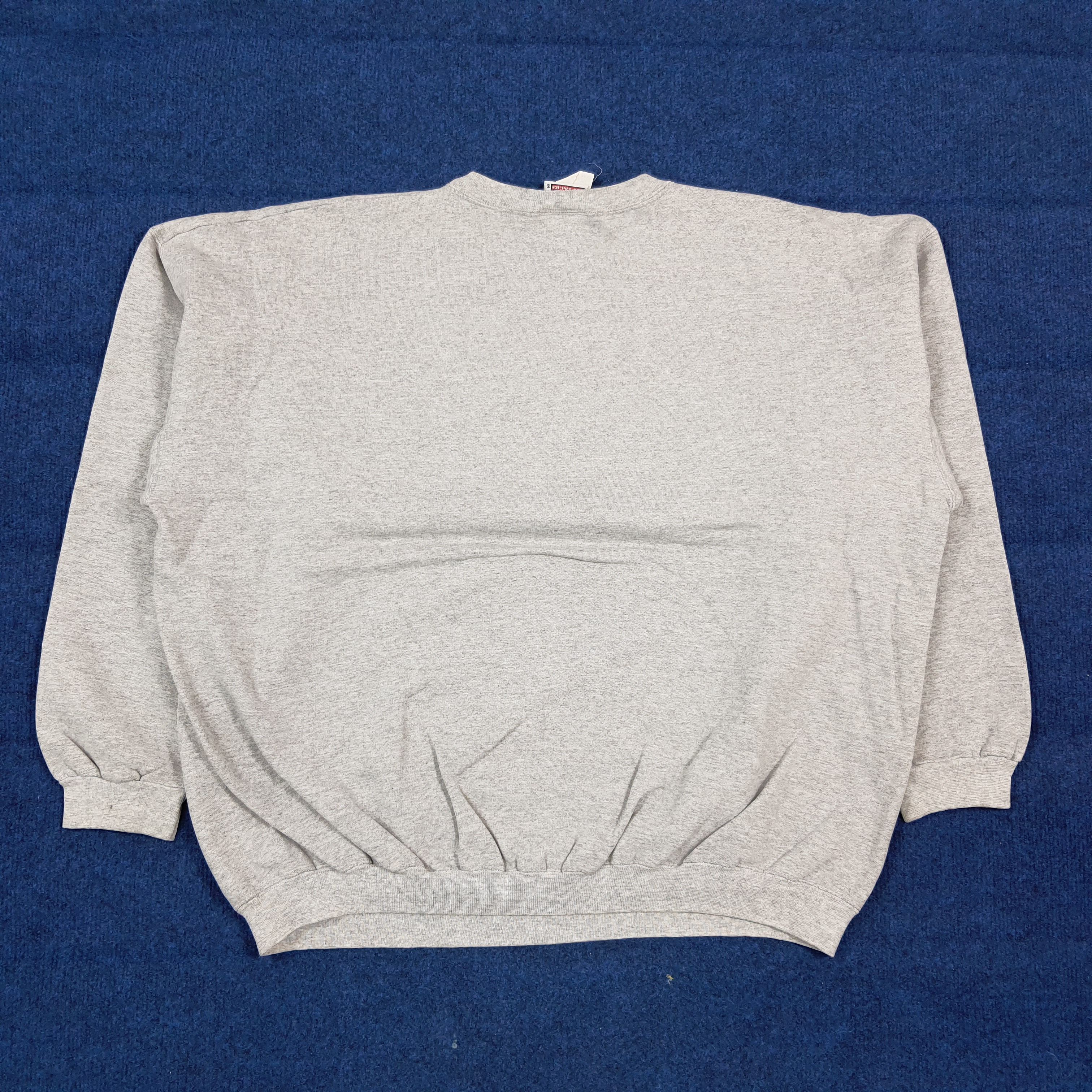 NHL Vintage Detroit Red Wings Hockey League Sweatshirt C291N1 Size US XL / EU 56 / 4 - 4 Thumbnail