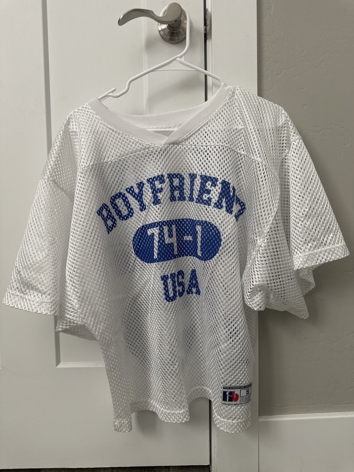 Holiday Brand Holiday Brand x Boyfriend Jersey Size US S / EU 44-46 / 1 - 3 Thumbnail