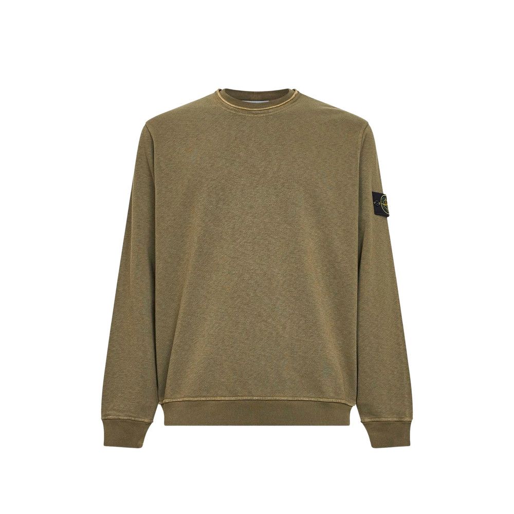Stone Island Stone Island GREEN Sweaters & Knitwear - Sweatshirts Size US XL / EU 56 / 4 - 1 Thumbnail
