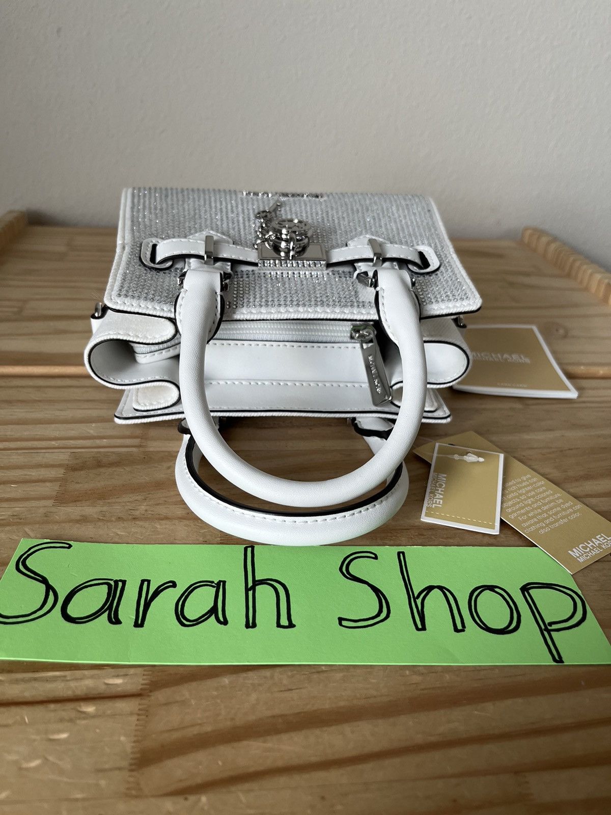 Michael Kors Michael Kors Purse Size ONE SIZE - 7 Thumbnail