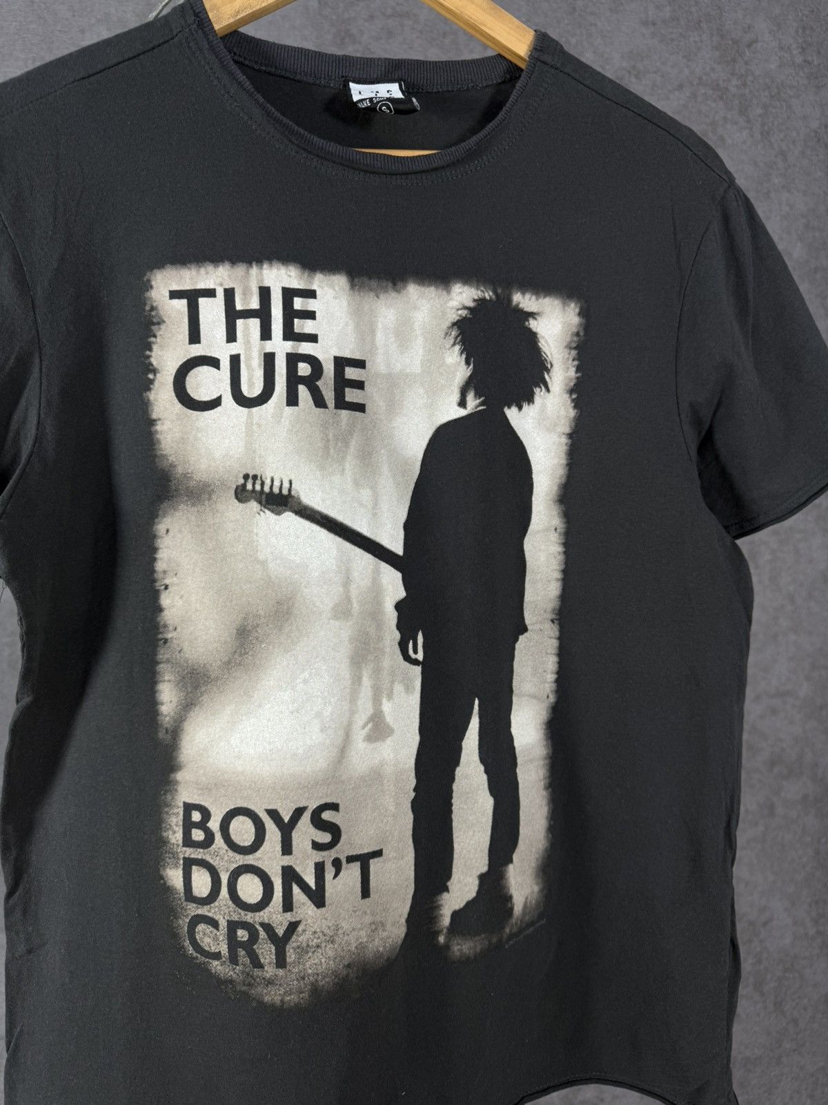 The Cure The Cure rock band tee Size US S / EU 44-46 / 1 - 3 Thumbnail
