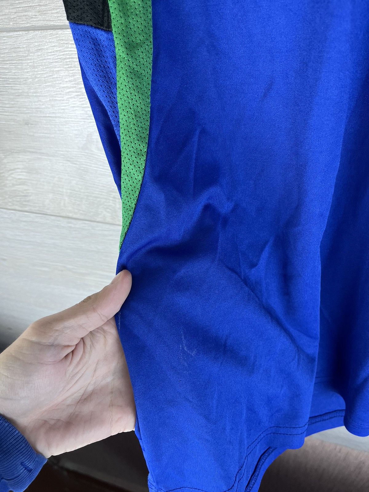 Other Men’s soccer jersey Tanzania 🇹🇿 uhlsport size l Size US L / EU 52-54 / 3 - 11 Thumbnail