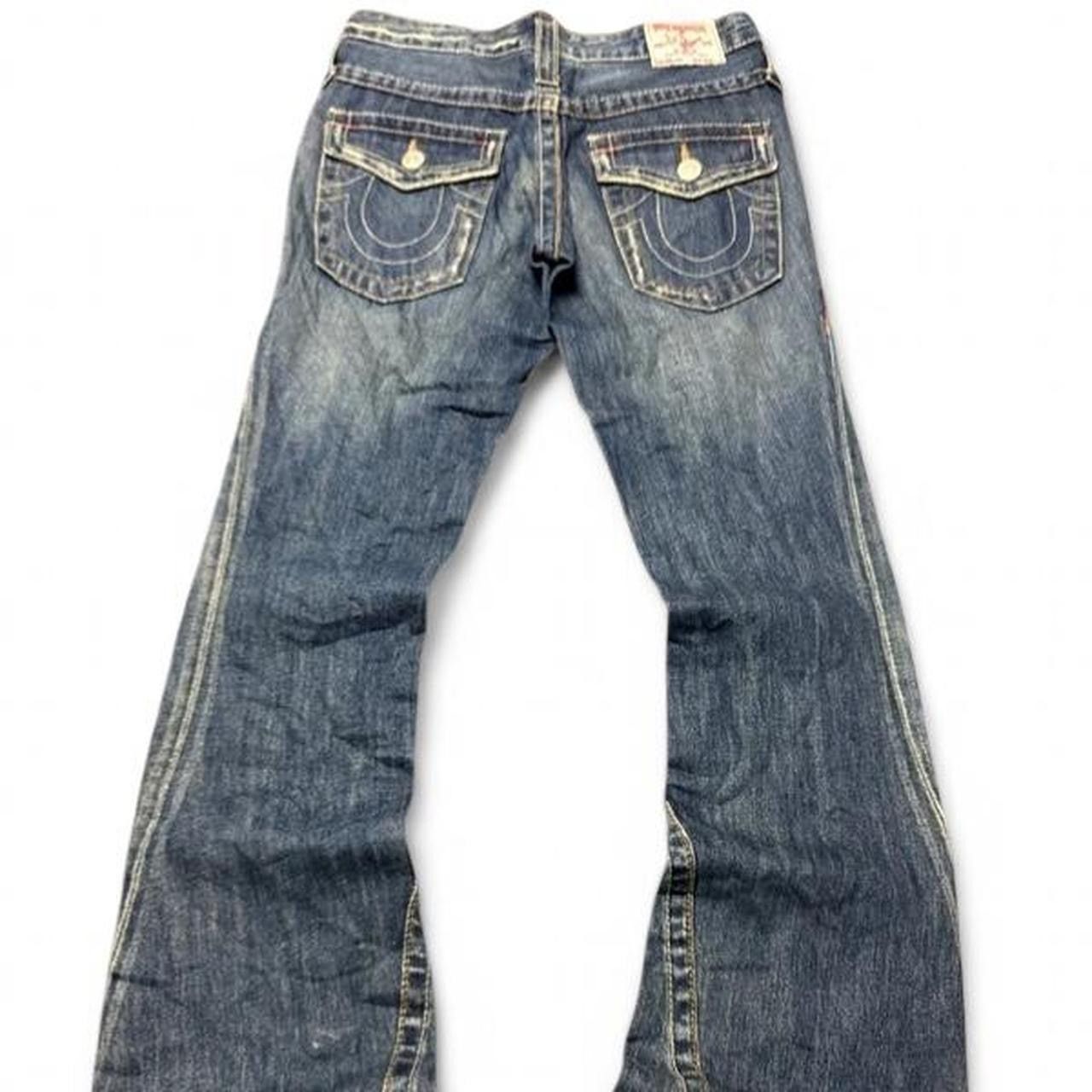 True Religion True Religion Jeans Size 26" / US 2 / IT 38 - 1 Thumbnail