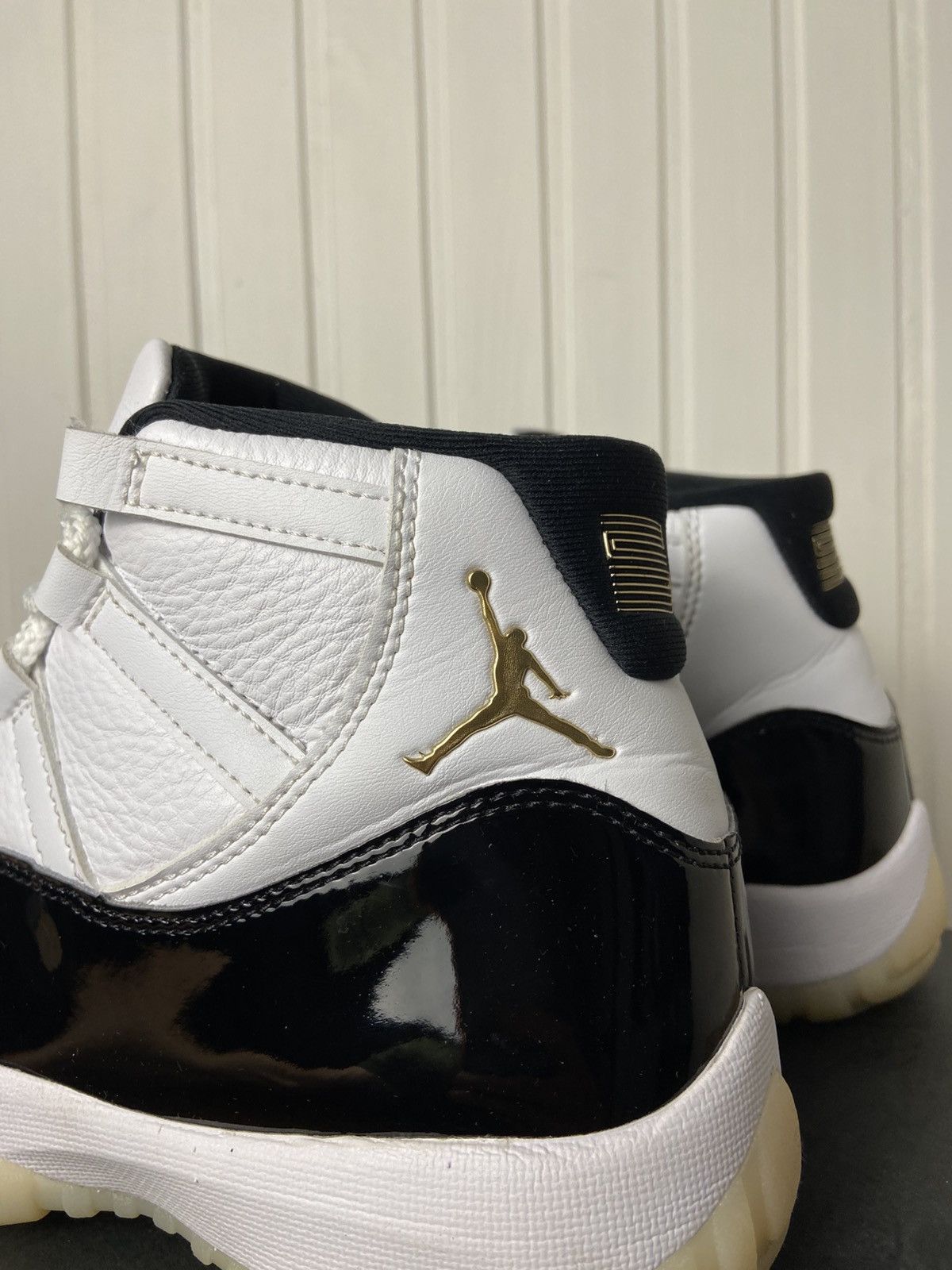 Jordan Brand Used Jordan 11 Retro Gratitude Authentic Size 8US Size US 8 / EU 41 - 5 Thumbnail