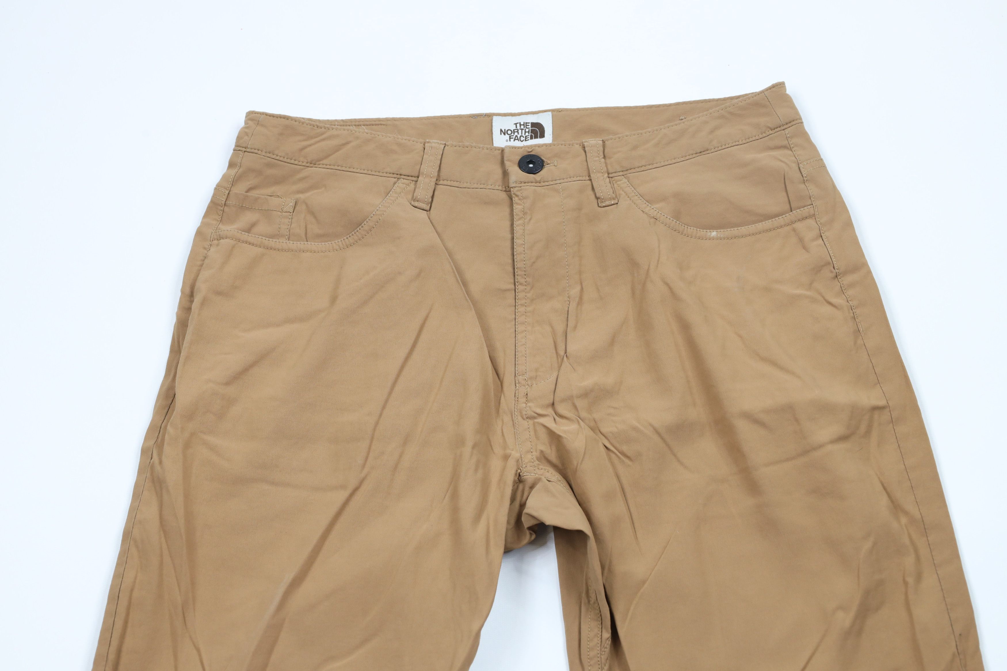 The North Face × Vintage The North Face Sprag 5 Pocket Outdoor Hiking Trail Pants Size US 31 - 2 Thumbnail