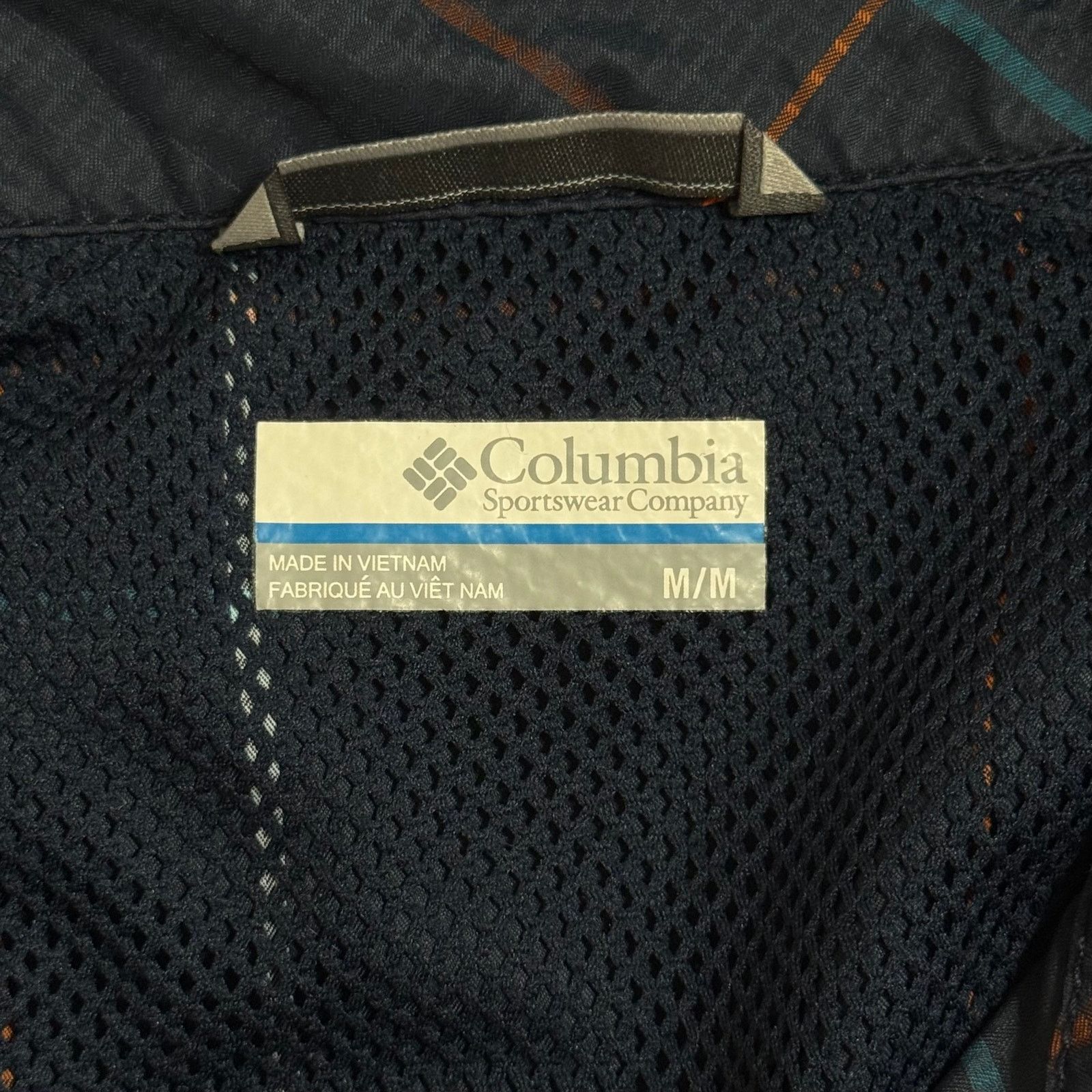 Columbia Columbia Plaid Short-Sleeve Button-Down Shirt | Sz M Size US M / EU 48-50 / 2 - 5 Thumbnail