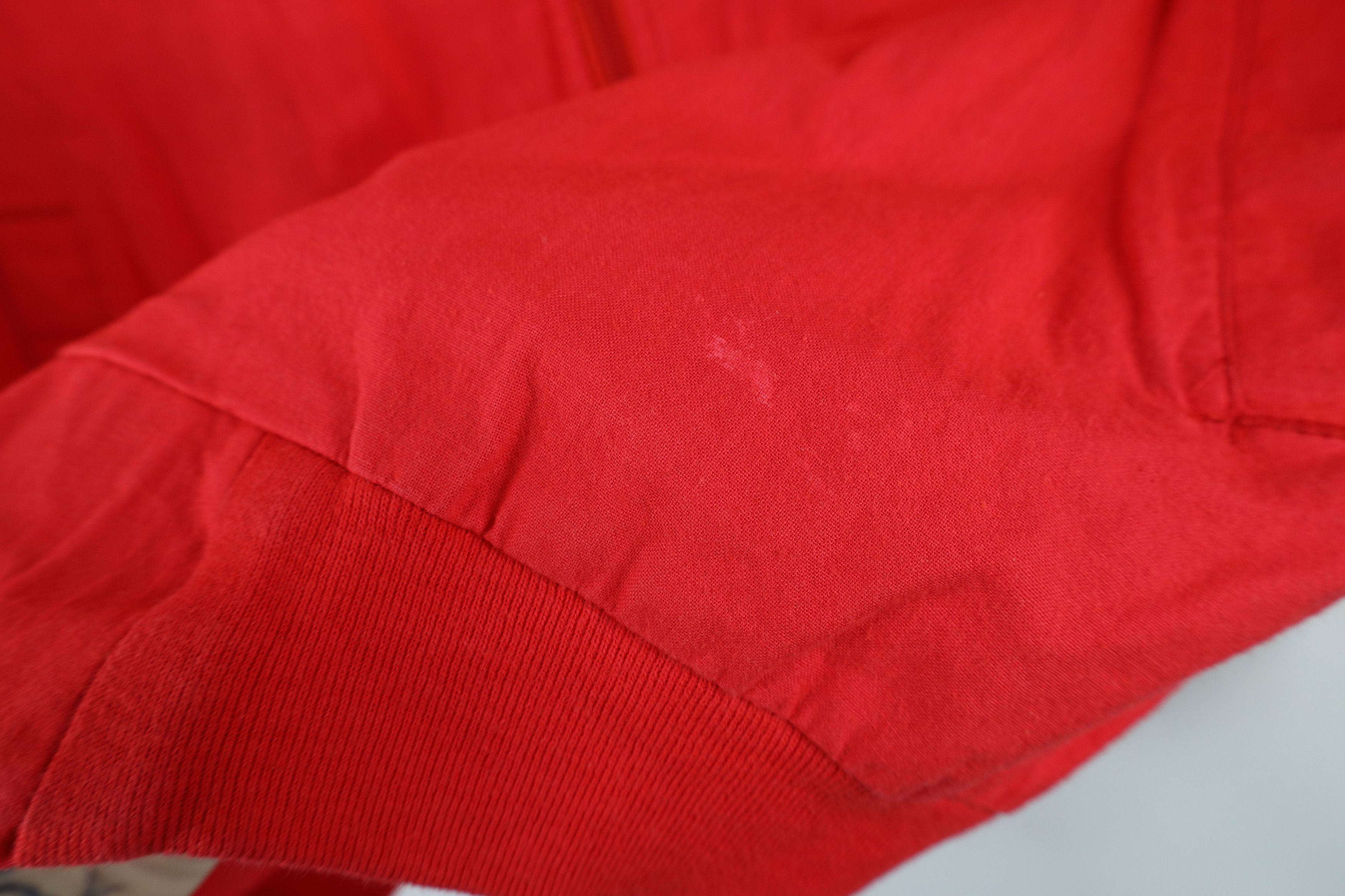 Vintage Vintage 90s Streetwear Blank Lightweight Bomber Jacket USA Size US M / EU 48-50 / 2 - 8 Thumbnail