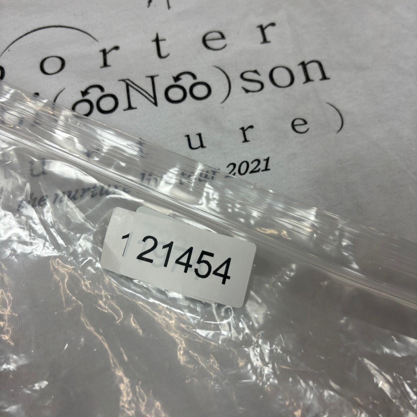 Other Rare Porter Robinson Nurture Live Tour 2021 T Shirt Men's S Size US S / EU 44-46 / 1 - 11 Thumbnail