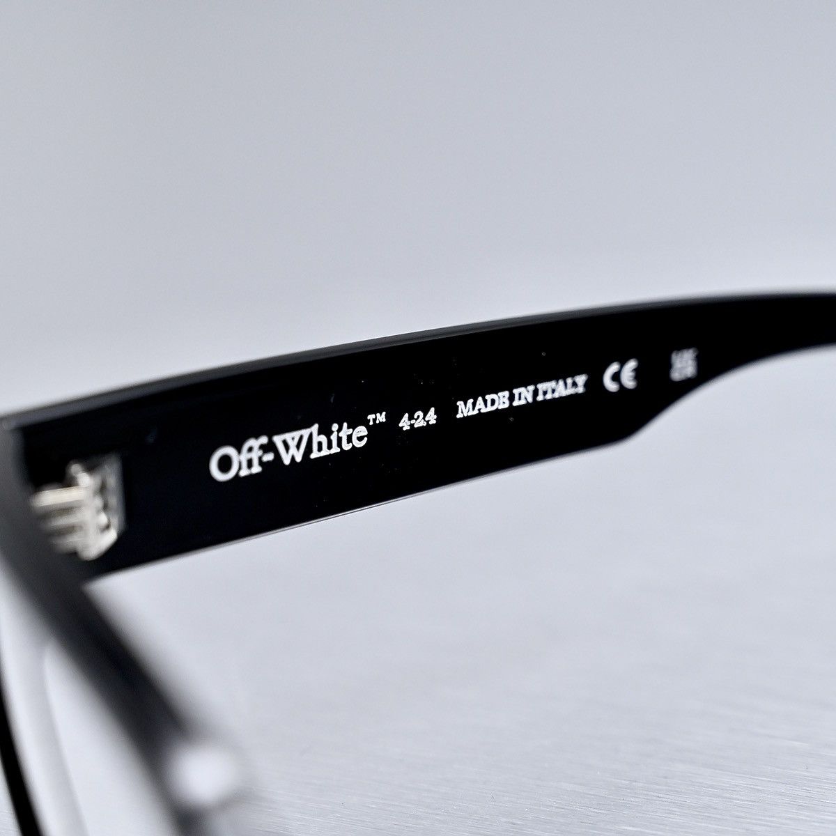 Off-White OFF WHITE STYLE 59 GLASSES Size ONE SIZE - 5 Thumbnail