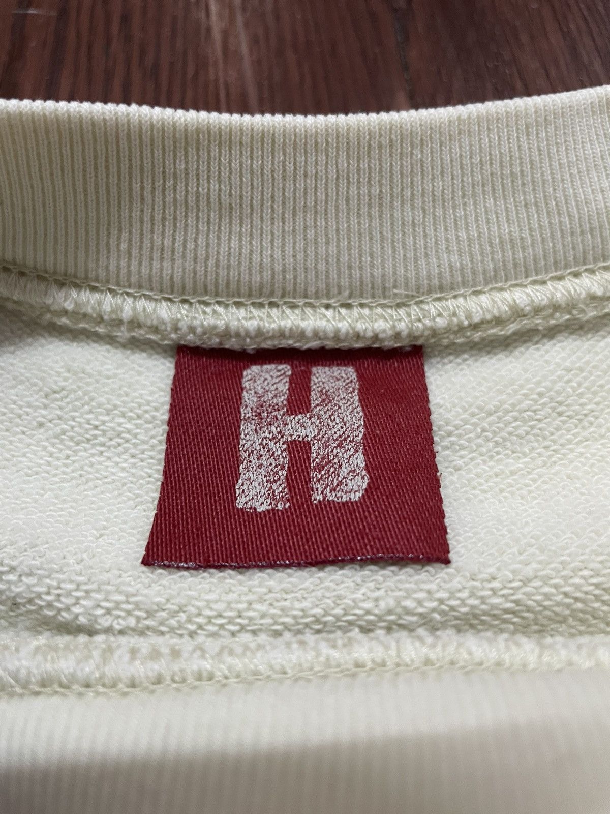 Hysteric Glamour Hysteric Glamour Doll Logo Terry Cloth Ringer Size S / US 4 / IT 40 - 4 Thumbnail