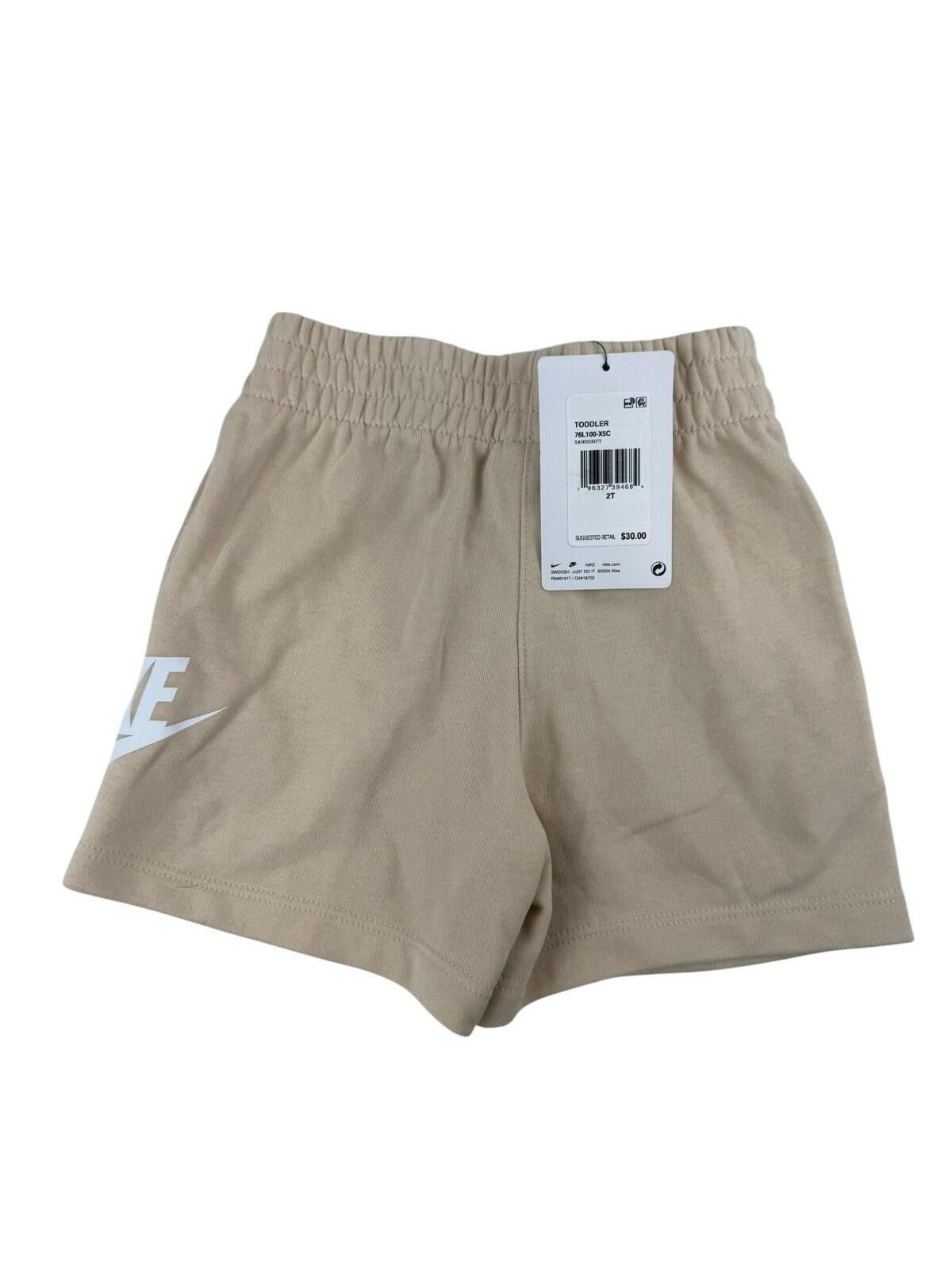 Nike Nike Sportswear Club Fleece Shorts SIZE CHILD 2T Size US 26 / EU 42 - 3 Thumbnail