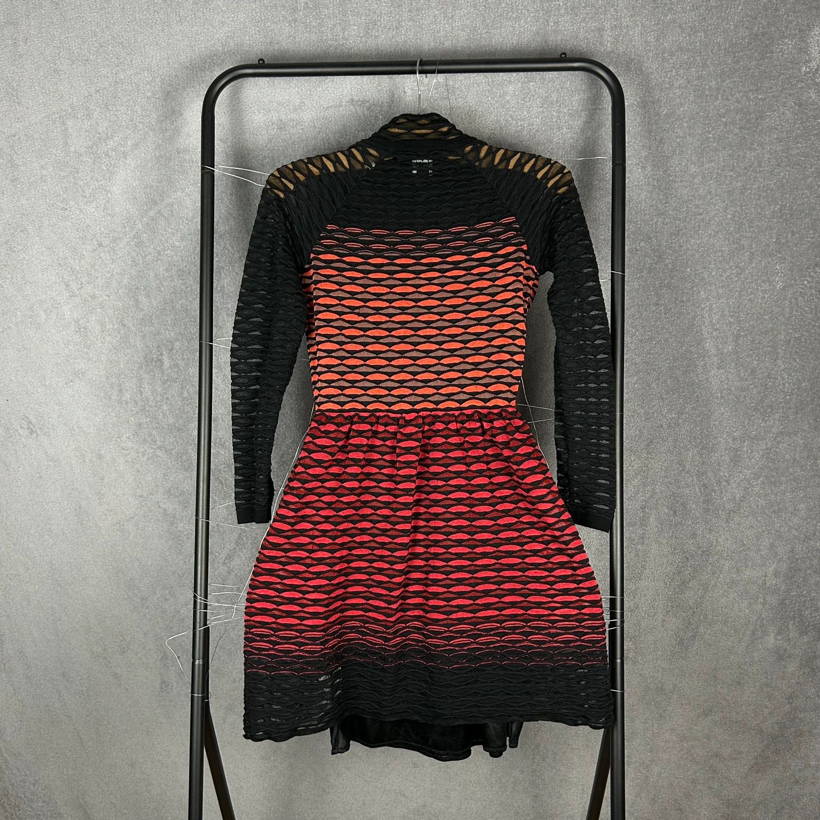 Designer × Missoni Missoni multicolor dress high end Size M / US 6-8 / IT 42-44 - 2 Thumbnail