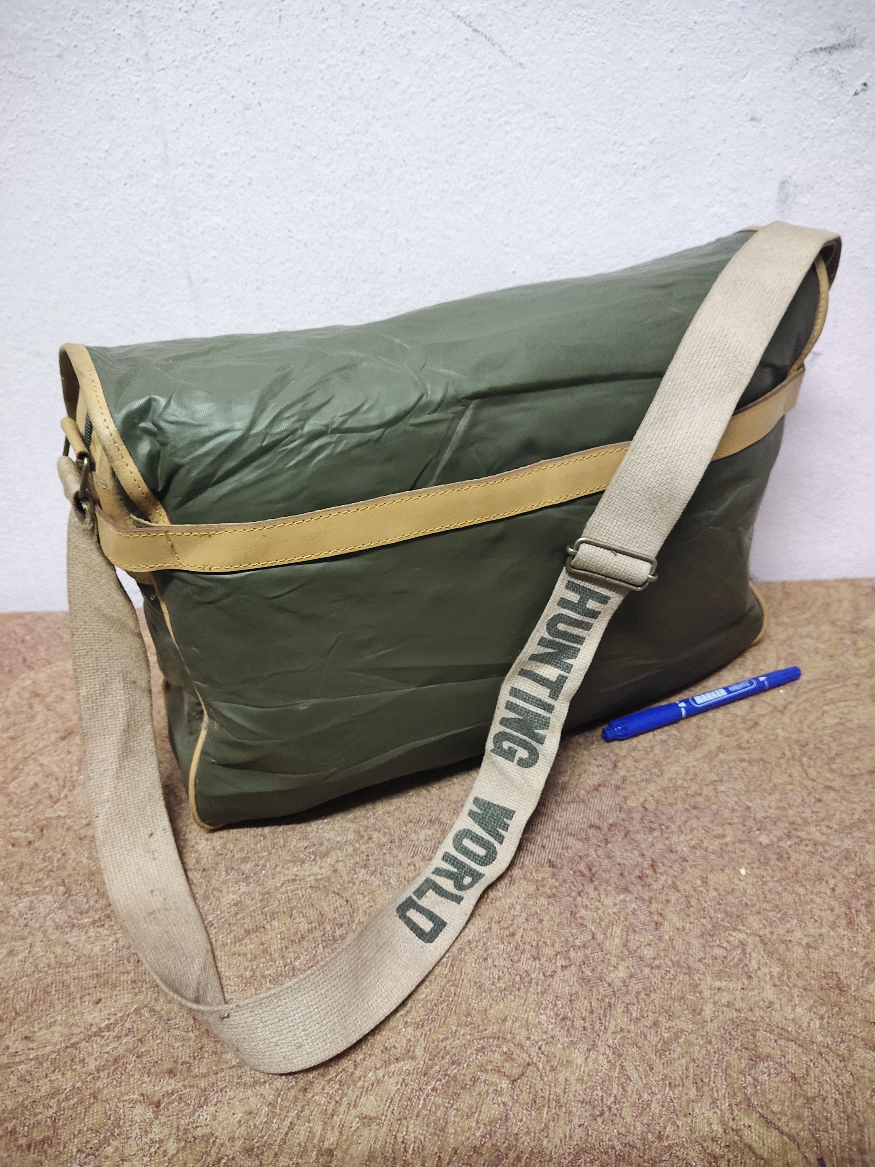 Other Hunting World Massanger Bag Size ONE SIZE - 2 Thumbnail