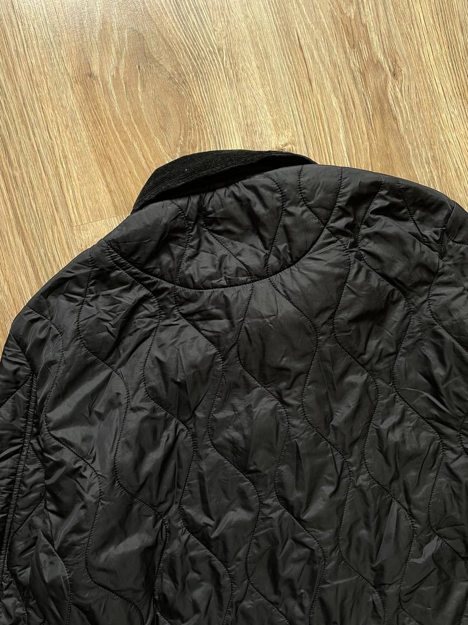 Barbour Barbour Liddesdale Track Quilted Men Jacket Size L Size US L / EU 52-54 / 3 - 7 Thumbnail