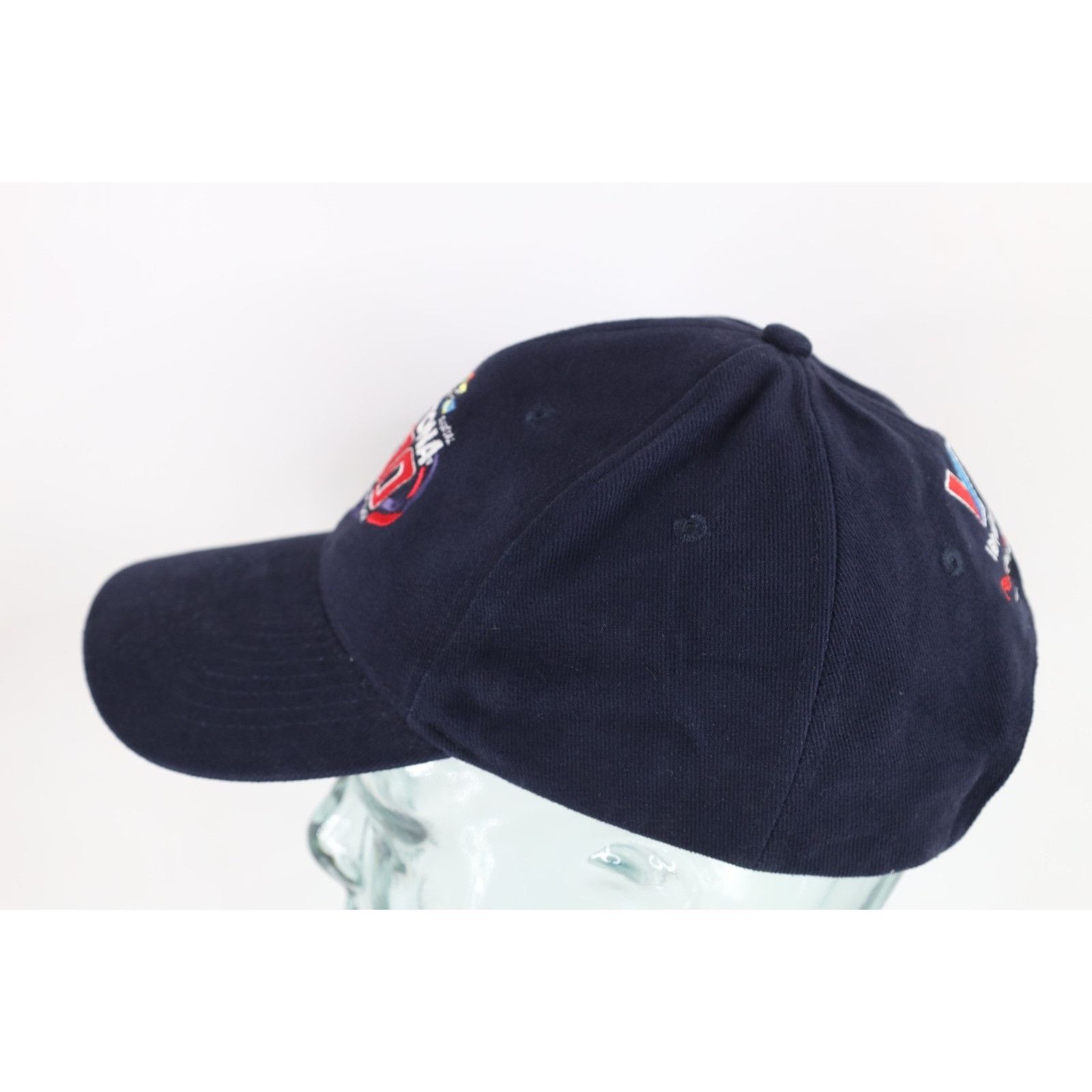 Vintage Vintage Y2K 2005 NASCAR Valvoline Racing Daytona 500 Hat Size ONE SIZE - 3 Thumbnail