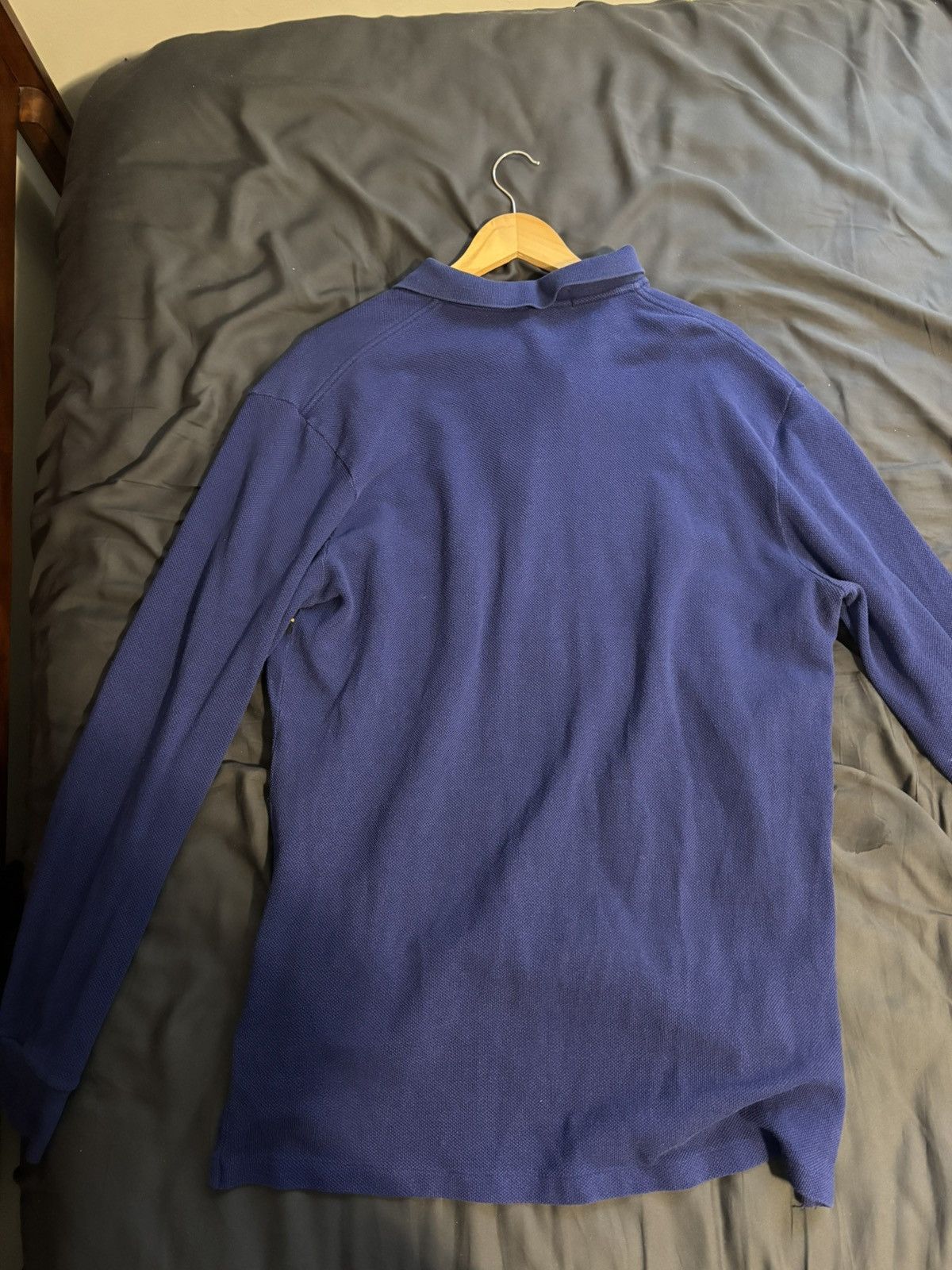 Polo Ralph Lauren Vintage Polo crew neck Size US XL / EU 56 / 4 - 4 Thumbnail
