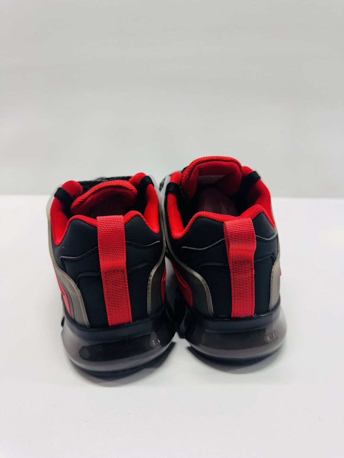 Other Mazino K-Arctic-212-D Black/Red Size US 5.5 / EU 38 - 5 Thumbnail