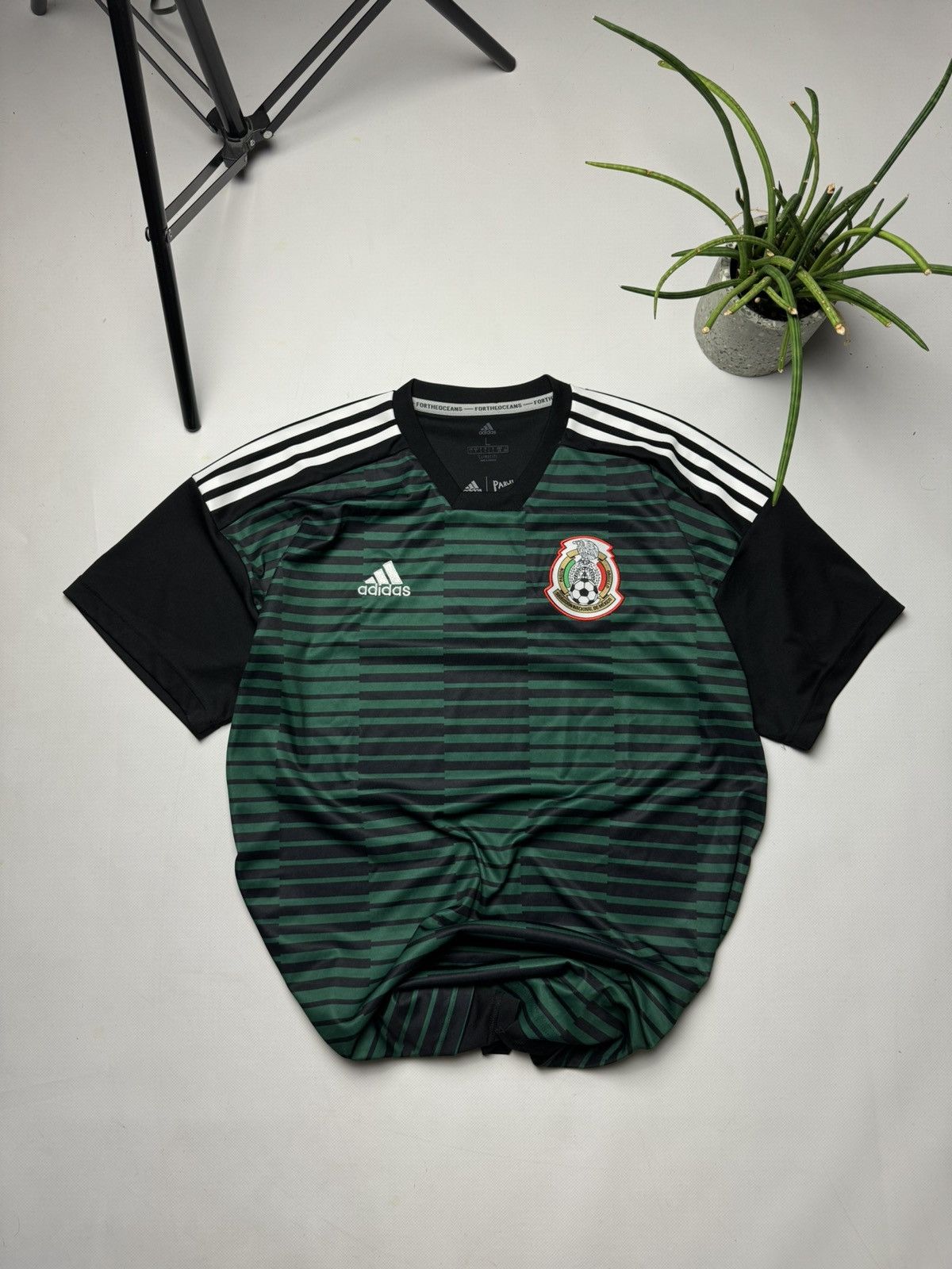 Rare outlets black Mexico jersey