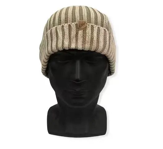 Japanese Brand Japanese Brand Rodeo Crown Knit Plain beanie Hat Size ONE SIZE - 1 Thumbnail