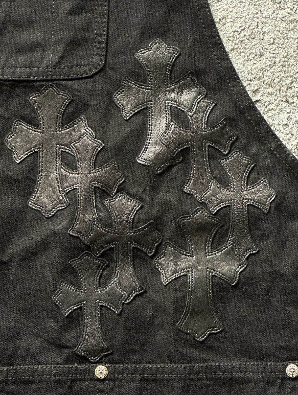 Chrome Hearts Chrome hearts apron Size US M / EU 48-50 / 2 - 2 Thumbnail