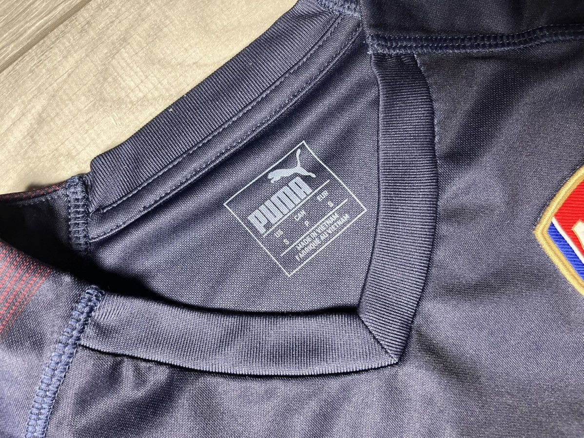 Puma Puma arsenal away shirt soccer jersey 2018/19 size Small Size US S / EU 44-46 / 1 - 5 Thumbnail
