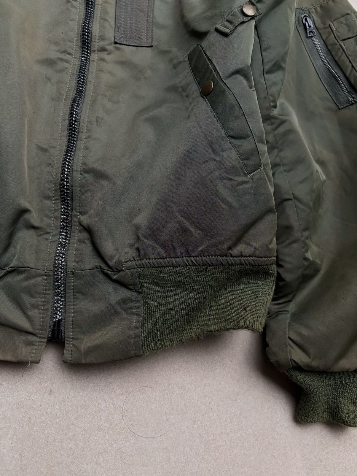 A.F.F.A. Spiewak & sons bomber jacket Size US L / EU 52-54 / 3 - 4 Thumbnail