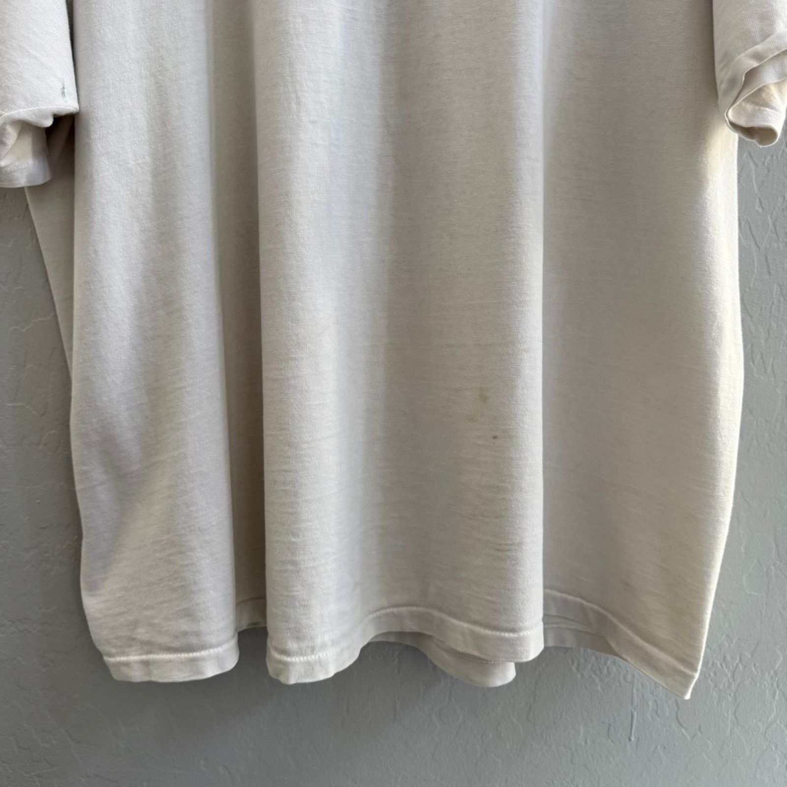 Hanes Vintage 90s grateful dead absolutely grateful vodka shirt Size US XL / EU 56 / 4 - 5 Thumbnail