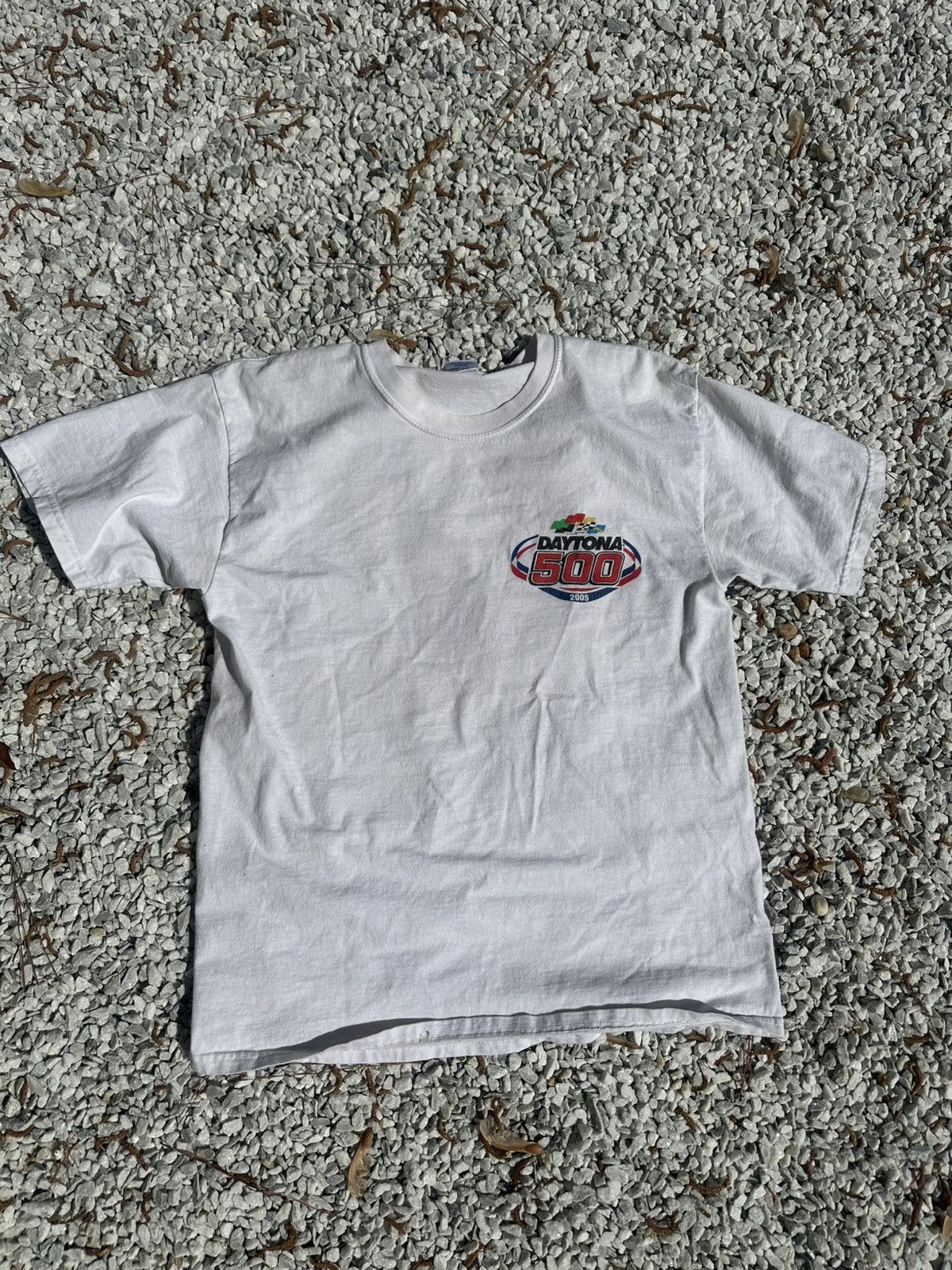 Daytona × Vintage Vintage Daytona 500 Racing tee Size US L / EU 52-54 / 3 - 3 Thumbnail