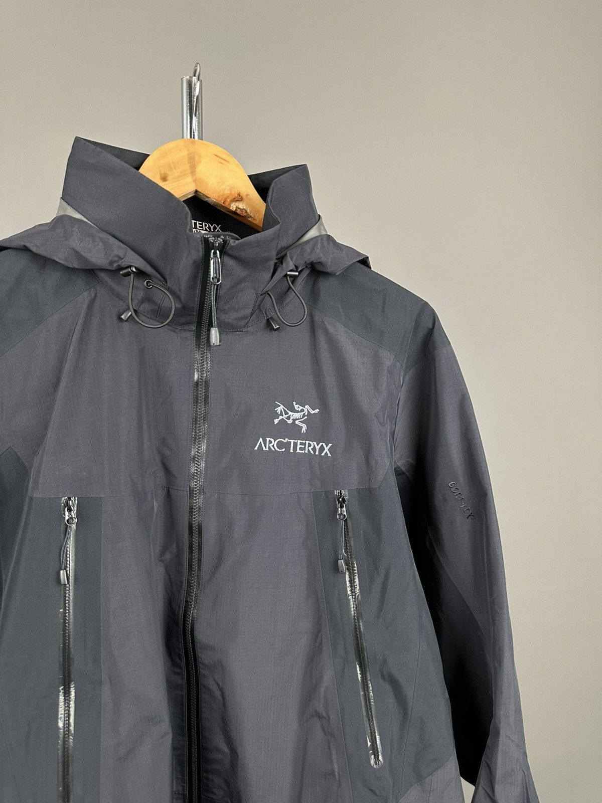 Arc'teryx ARC’TERYX - GORE-TEX BETA LT HYBRID 2013 - MOUNTAIN JACKET Size US M / EU 48-50 / 2 - 2 Thumbnail