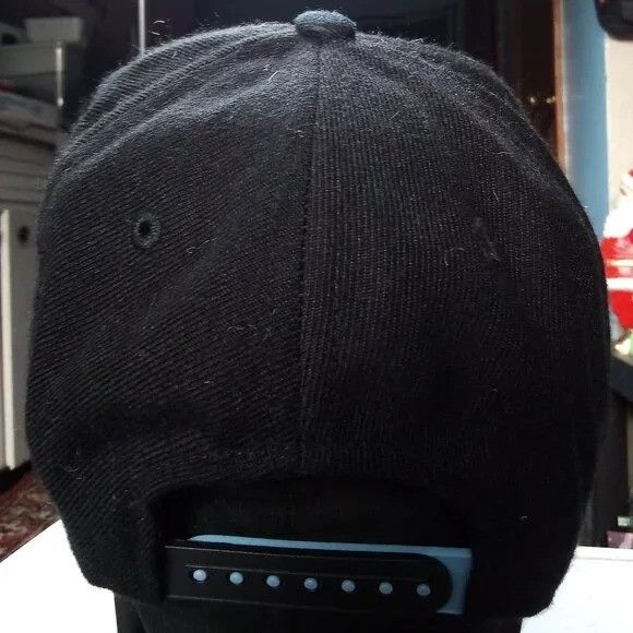 NCAA × Zephyr Vintage Y2K Zephyr North Carolina Tarheels Snap Back Hat Cap Size ONE SIZE - 3 Thumbnail