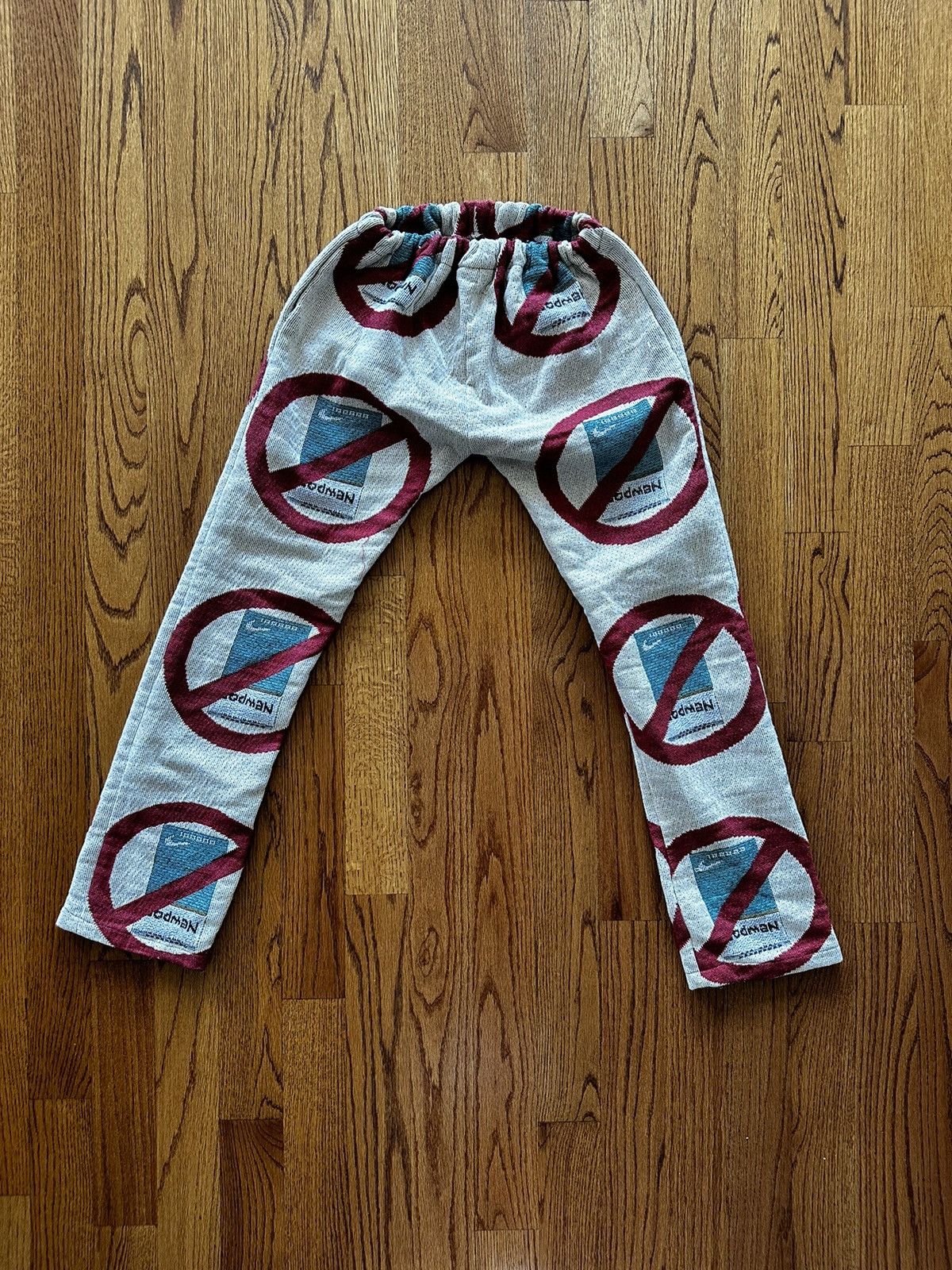 Vintage Vintage Sewed Pants Size US 34 / EU 50 - 1 Thumbnail