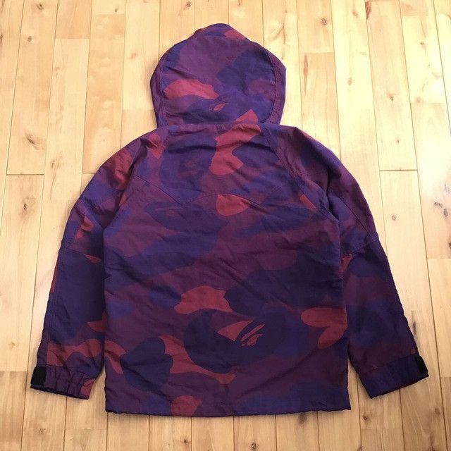 Bape × Nigo BAPE Giant camo snowboard jacket a bathing ape NIGO Size US M / EU 48-50 / 2 - 3 Thumbnail
