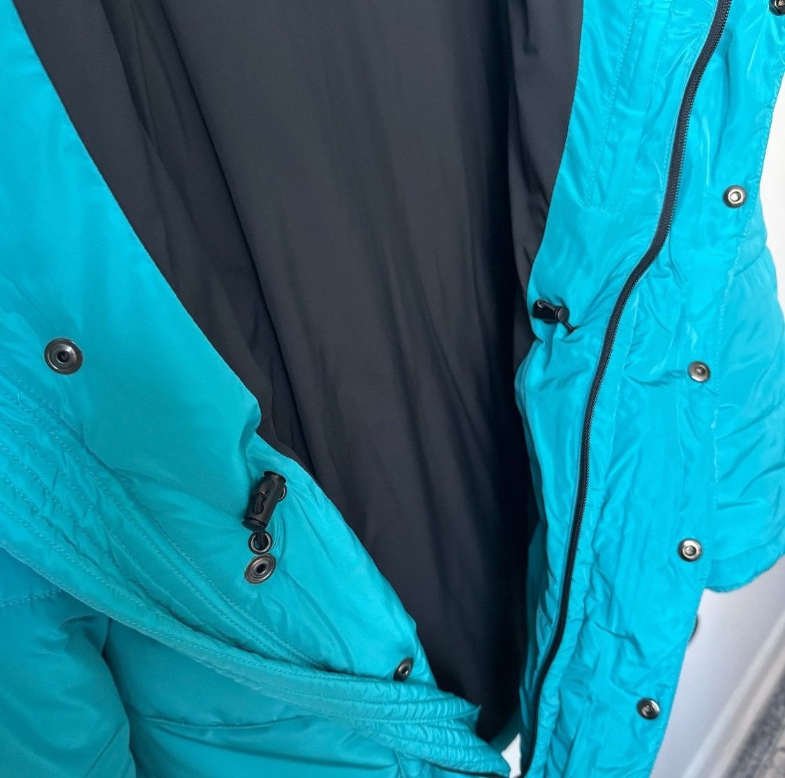 Balenciaga BALENCIAGA Down Jacket Cinched Puffer Blue 52 XL Size US XL / EU 56 / 4 - 7 Thumbnail