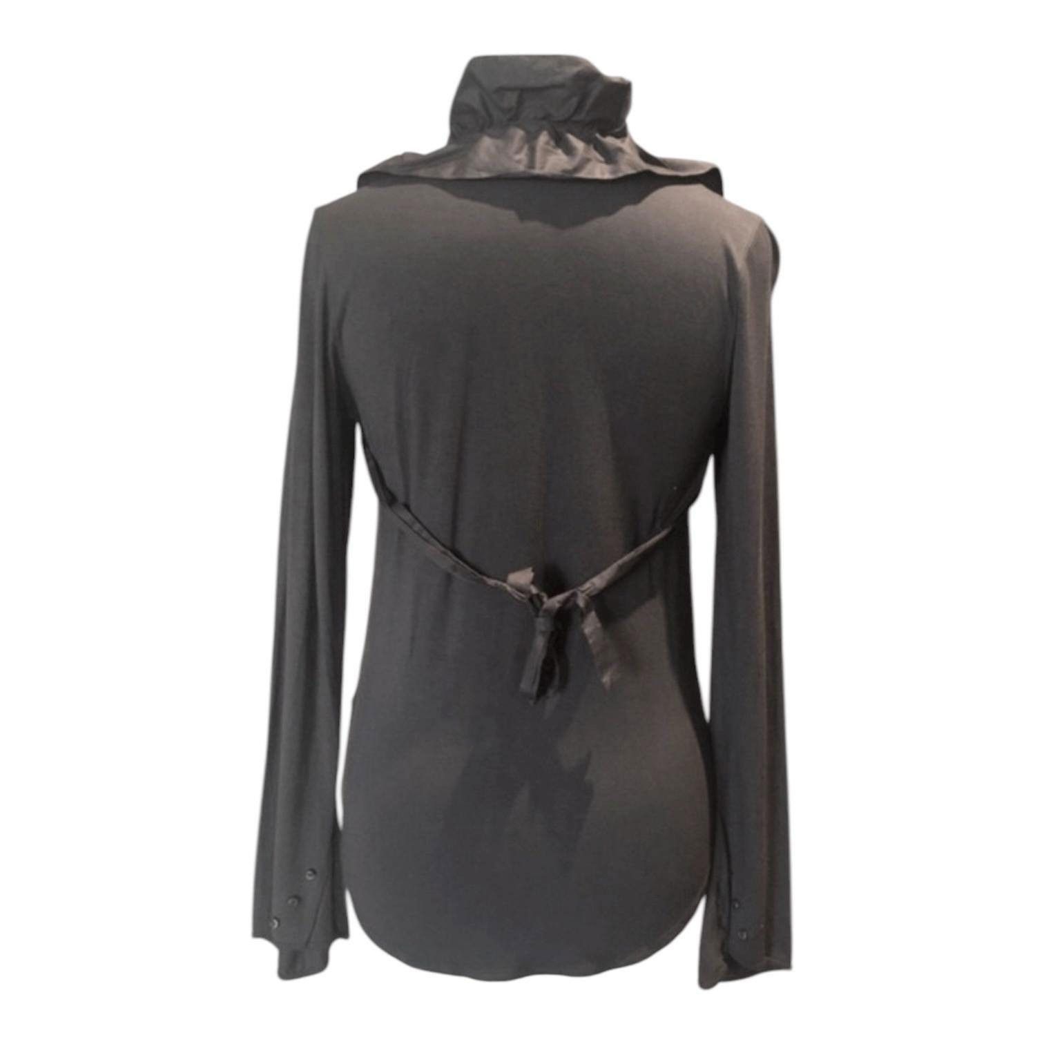 Cop Copine The Cop Copine Flowy Top Size ONE SIZE - 5 Thumbnail