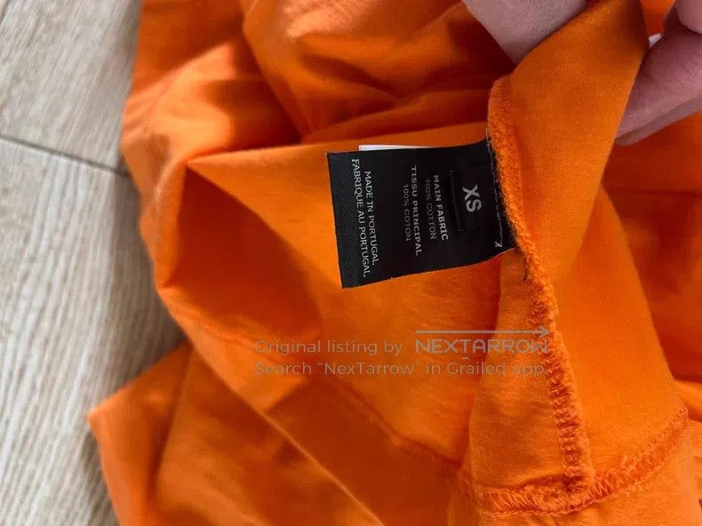 Vetements Vetements Hoodie Size US XS / EU 42 / 0 - 4 Thumbnail