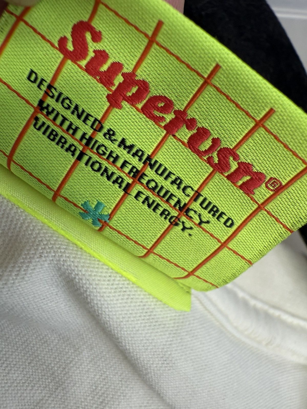 Supervsn Supervsn Tshirt Size US XXL / EU 58 / 5 - 9 Thumbnail